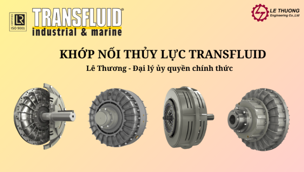 Tất Tần Tật Về Khớp Nối Thủy Lực Transfluid 